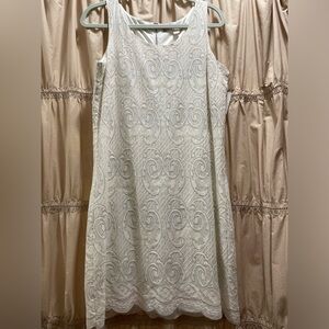 Chelsea and Violet dress